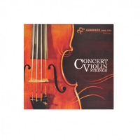 SANDNER - STRUNY DO SKRZYPIEC PERLON CONCERT 3/4