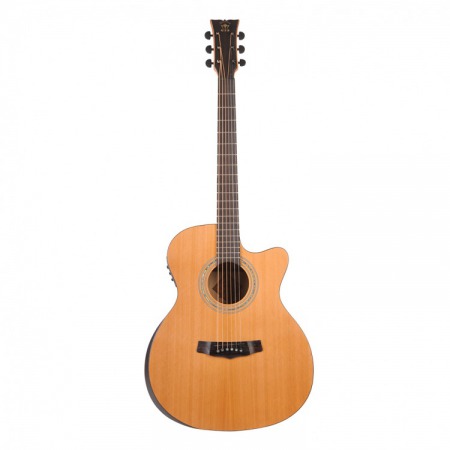 MORRISON - GITARA ELEKTROAKUSTYCZNA M3004GA CM CEQ