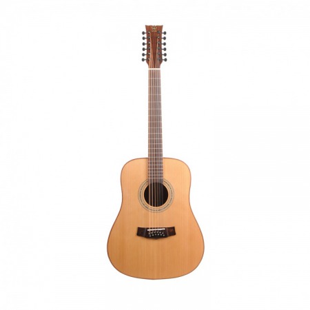 MORRISON - GITARA AKUSTYCZNA 12 STR. M3002D 12CM