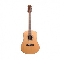 MORRISON - GITARA AKUSTYCZNA 12 STR. M3002D 12CM