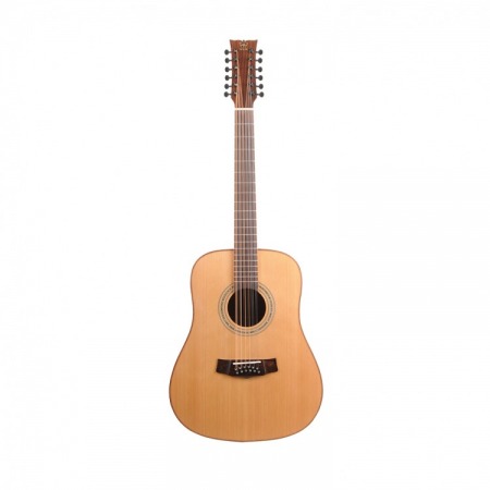 MORRISON - GITARA AKUSTYCZNA 12 STR. M3002D 12CM