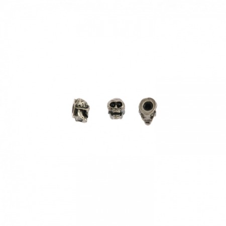 WOLFPARTS - GAŁKA SKULL METAL MK-7