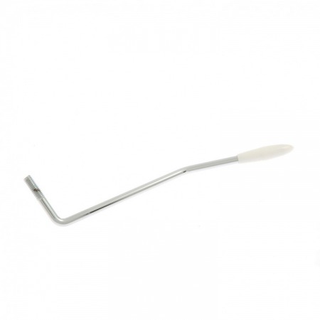 WOLFPARTS - RAMIE TREMOLO CHROM/WHITE M6