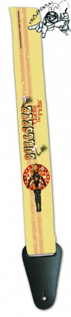 GROVER - PAS GITAROWY CHICKS ON PICKS Bullseye