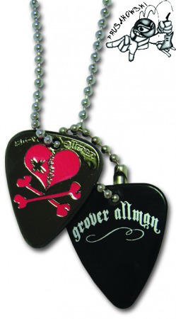 GROVER - WISIOREK - Broken Heart