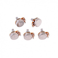 WOLFPARTS - POTENCJOMETR 250 K TYPU A LOGAR. DUŻY