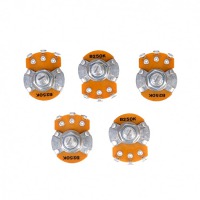 WOLFPARTS - POTENCJOMETR 250 K TYPU B LINIOWY DUŻY